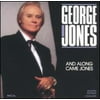George Jones - And Along Came Jones - Country - CD