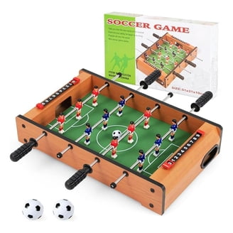 GoSports Tabletop Foosball Game, 32 Inch Mini Foosball Table