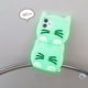 thumbnail image 2 of Funda de silicona 3D con cara de gato para Samsung Galaxy, carcasa de goma suave con dibujos animados en blanco y negro para Samsung Galaxy A12, A13, A10S, A52, A02, A31, A51, A71, A33, A53 Fivean unisex, 2 of 2
