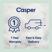 Casper Sleep Original Pillow 2 Pack, King