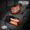 thumbnail image 2 of Oklahoma State Cowboys Paint Stripe HDX Case Cover Compatible with Apple AirPods Pro 1 & 2 by Affinity Bands, 2 of 4