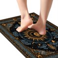 thumbnail image 4 of Kitchen Rugs Sets of 3 Non Slip Washable Kitchen Mats for Floor, Waterproof Kitchen Runner Rug, Floor Mat Carpet for Entryway, Laundry, Sink, Hallway, Bathroom, 4 of 12