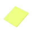 thumbnail image 2 of Cqxid Sticky Note Under $5 PET Fluorescent Sticky Notes For Students With Key Markings Strong Adhesive And Transparent Sticky Notes, 2 of 3