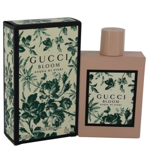 Gucci Bloom Acqua Di Fiori Perfume Eau De Toilette Spray For Women
