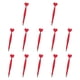 thumbnail image 4 of 12 bolígrafos con forma de corazón para Valentín, bolígrafos con forma de corazón, creativa para fiestas, suministros de Valentín Rojo, 4 of 10