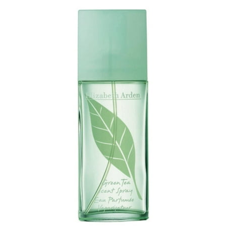 Elizabeth Arden Green Tea Eau Parfume Spray for Women 3.4 (Best Light Perfumes 2019)