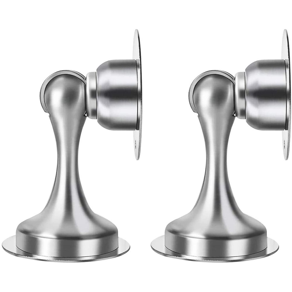 Door Stopper & Wall Protector Door Stoppers Adhesive Door Bumper, Double