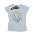 thumbnail image 4 of Harry Potter Womens Wingardium Leviosa Cotton T-Shirt, 4 of 5