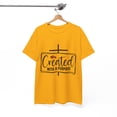 thumbnail image 6 of Created With A Purpose Unisex Heavy Cotton Tee, 6 of 14