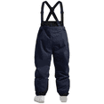 thumbnail image 3 of Womens Snow Bibs Baggy Ski Pants Snowboard Overall Insulated Waterproof Windproof Warm Winter, 3 of 7