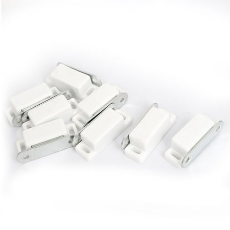 closet door magnetic catch cupboard latch 46mm 8pcs cabinet length
