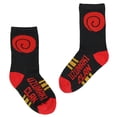 thumbnail image 3 of Naruto Shippuden Youth Week Of Socks Uzumaki Clan And Symbols 7 Pairs Of Socks, 3 of 7