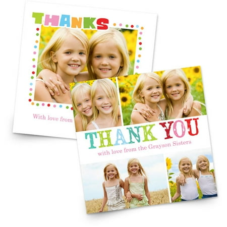 Photo Thank You Cards