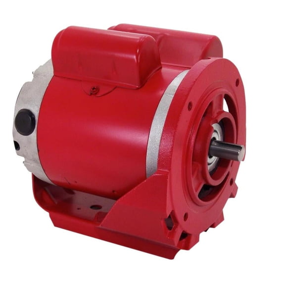 Century Motors UC250 , Water Circulator, 3/4 HP, 1725 RPM, 6-1/2 DIA, ODP, 115, 208-230V