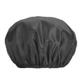 thumbnail image 2 of Gorro de ducha impermeable de doble capa para ducha, funda para el cabello para mujer, suministros para baño y cocina, 2 of 10