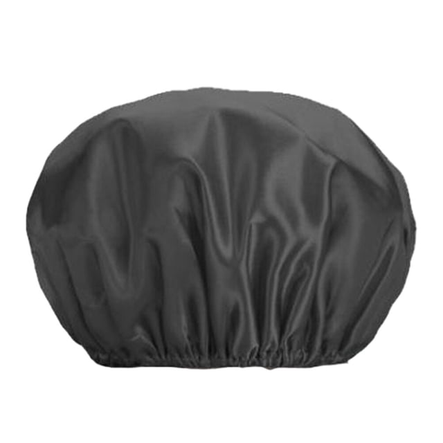 Sombrero de ducha a prueba de agua Cubierta de pelo de ducha de doble capa para mujeres Suministros para baño Cocina