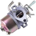 thumbnail image 3 of Motorcycle Carburetor compatible 166 compatible Mz175 2600 Gasoline Generator Carburetor 42mm Hole Distance Generator Carburetors Kit Carburetor Assem, 3 of 5