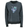 thumbnail image 2 of Women's Charcoal Hartford Yard Goats Fleece Out Pullover Sweatshirt, 2 of 3