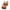 Coffee, variant on hotojiny 2PC Bralettes for Women Wirefree Breathable Full Coverage Bra Push Up Adjustable Strap Bra Wireless Everyday Bra