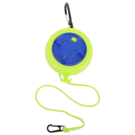 

Jibi Portable Travel Clothesline Cord Camping Clothes Line Laundry Drying Rope for Camping