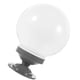 thumbnail image 3 of Post de lámpara de globo lámpara en forma de bola cubierta de la lámpara de la lámpara de la calle cubierta de lámpara al aire libre, 3 of 6