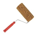 thumbnail image 2 of DOLITY Sponge Paint Roller Art Handle Wall Painting for Replacement Coloring Office C, 2 of 9