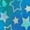 A468-218, variant on Colorful Stars Spring Summer Dresses For Women Fashion Dress Casual Sleeveless Loose Sundress With Pockets