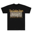 thumbnail image 4 of Joshua Bassett Flowers Tee The Golden Years Tour Logo Merch T-shirts Unisex Fashion Casual Short Sleeve Top, 4 of 5