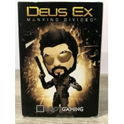 Deus Ex: Mankind Divided Adam Jensen Figure Loot Crate Gaming August 2016 Exclusive