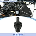 thumbnail image 2 of Unique Bargains PCV Valve Exhaust Positive Crankcase Valve Fittings for Toyota Tacoma 2.7L 2005-2015 No.122040C010, 2 of 7