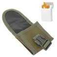 thumbnail image 3 of Bolsa de nailon para cigarrillos, bolsa de nailon verde para deportes al aire libre, camping, bolsa de nailon para cigarrillos, durabilidad prolongada, 3 of 11