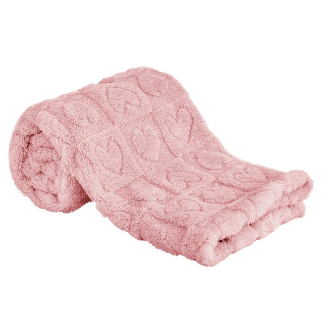 Soft Heart Printed Blanket—a Comfortable And Stylish Home Décor Item That Combines Relaxation And . Microfiber Blankets Plain Blankets Blanket Twin Size Neutral Blanket Twin Size Blankets for Adults