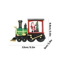 thumbnail image 3 of Christmas Decoration Clearance, Christmas Luminous Train Ornament Night Light Window Decoration Ornament Supplies, 3 of 7