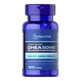 thumbnail image 1 of Suplemento Dhea 50 Mg - 100 tabs Puritans Pride DHEA50-100, 1 of 6