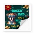 thumbnail image 2 of Boxer Dad Like a Regular Dad Only Cooler Happy Father's Day Vinyl Sticker Boxers Dog Lover Gifts Idea Waterproof Decal Art Decor - 02007, 2 of 5