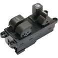 thumbnail image 4 of Window Switch for 1998-2004 for Nissan for Frontier Front Driver Side - Black, 4 of 7
