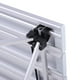 thumbnail image 5 of Mesa de Camping Plegable DYNWAVEMX Aleación de Aluminio Plata 56.5x40.5x41cm, 5 of 8