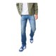 thumbnail image 1 of Jeans 216® Slim Denizen® from Levi´s largo 28 para Hombre color Azul Oscuro, 1 of 4