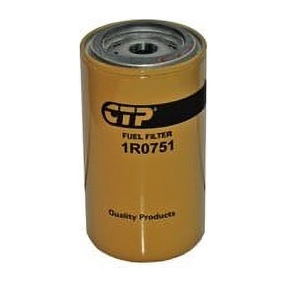 Caterpillar Fuel Filter (1r0751) Aftermarket