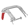 thumbnail image 3 of Overhead Valve Spring Removal Tool, Two Way Adjustment Quick Release 8in Valve Spring Compressor Better Visibility Easy Compress  for OHV Petrol Diesel Engines, 3 of 8