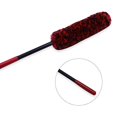 thumbnail image 3 of Synthetic Wool Wheel Brush - Clean Wheels Safely, Metal Free & Soft Dense Fibers, 3 of 5