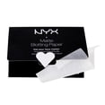 thumbnail image 2 of (6 pack) NYX Matte Blotting Paper ( QA82 - White), 2 of 5