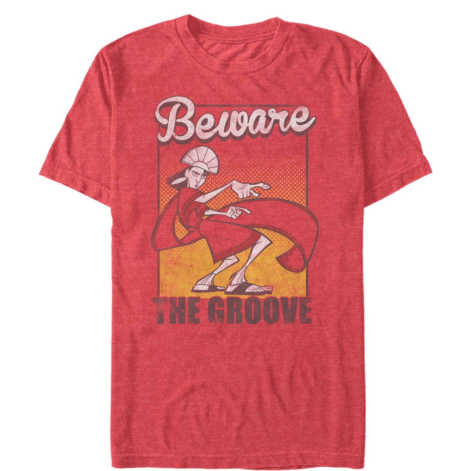The emperor's new groove merch Clearance