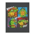 thumbnail image 3 of Teenage Mutant Ninja Turtles Boys Have A Slice Day Sweatshirt, 3 of 3