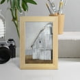 thumbnail image 5 of Abandoned Barn II -Framed Print w/glass-Natural Wood, 5 of 8