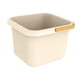 thumbnail image 5 of Bañera portátil para remojar los pies, ideal para relajarse y disfrutar de un spa resistente en casa. Cuadrado, 5 of 9