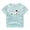 A-Blue26, variant on Newborn Boys Graphic T-Shirt Cool Short Sleeve Crew Neck Panda Print Kids Basic T-Shirts Summer Outdoor Play Everyday Wear Tshirt