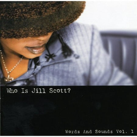 Who Is Jill Scott?: Words And Sounds, Vol. 1 (Best Of Jill Scott)