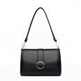 thumbnail image 4 of Bolso de hombro Uno nuevo Bolsos de mano sencillos de moda para mujer Casual de alta calidad Mensajero Multicolor Versátil Lujo Crossbody, 4 of 5