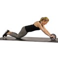 thumbnail image 1 of Sunny Health & Fitness Exercise Wheel, 1 of 4